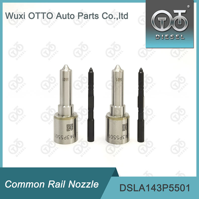 DSLA143P5501 Bosch Commonal Rail Nozzle pour injecteurs 0445120212