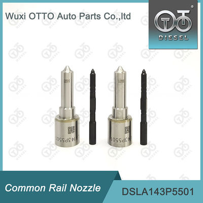 DSLA143P5501 Buse d'injection de rail commun pour injecteurs 0445120212
