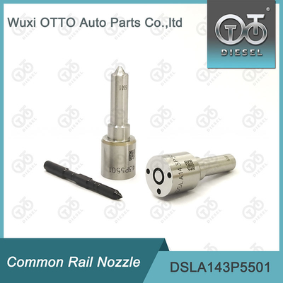 DSLA143P5501 Bosch Commonal Rail Nozzle pour injecteurs 0445120212