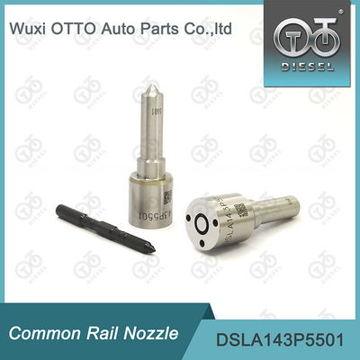 DSLA143P5501 Buse d'injection de rail commun pour injecteurs 0445120212