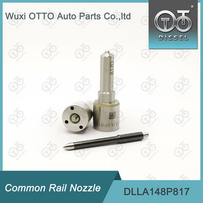DLLA148P817 Buse à rail commun dense pour injecteur 095000-508x 8-97313861-2 8-97313861-16
