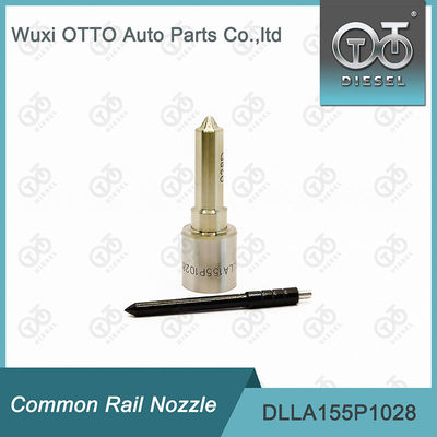 DLLA155P1028 qualité DENSO Buse commune DLLA 155P 1028 pour injecteurs 095000-764# / 604# / 093400-1028