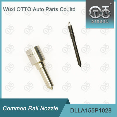 DLLA155P1028 qualité DENSO Buse commune DLLA 155P 1028 pour injecteurs 095000-764# / 604# / 093400-1028