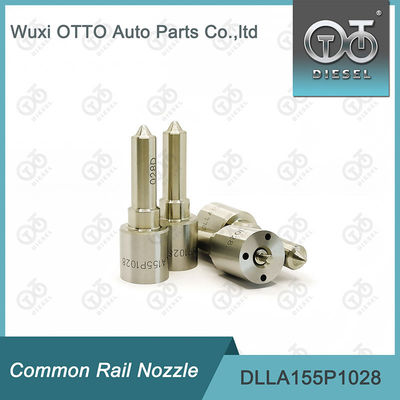 DLLA155P1028 qualité DENSO Buse commune DLLA 155P 1028 pour injecteurs 095000-764# / 604# / 093400-1028