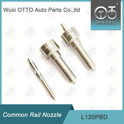 Buse d'injecteur diesel L120PBD pour injecteurs Common Rail EJBR01801A