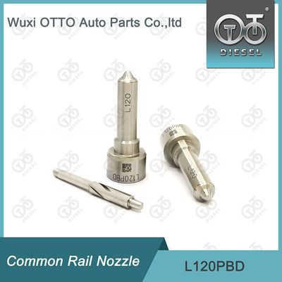 Buse d'injecteur diesel L120PBD pour injecteurs Common Rail EJBR01801A
