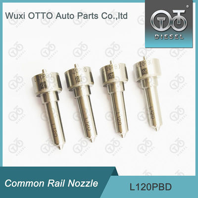 Buse d'injecteur diesel L120PBD pour injecteurs Common Rail EJBR01801A