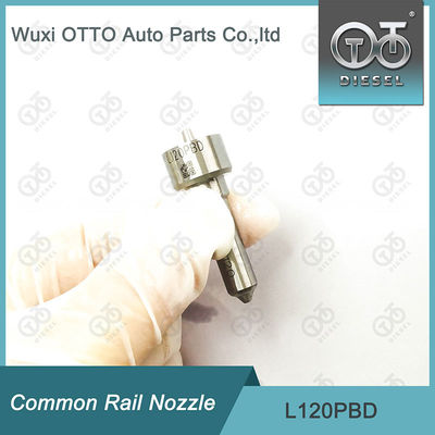 Buse d'injecteur diesel L120PBD pour injecteurs Common Rail EJBR01801A