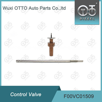 Soupape de commande Bosch Common Rail F00VC01509 pour injecteur 0445110485