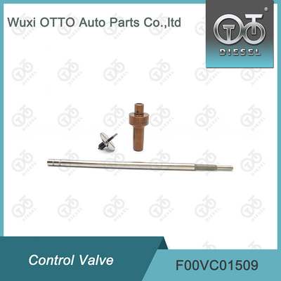 Soupape de commande Bosch Common Rail F00VC01509 pour injecteur 0445110485