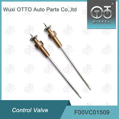 Soupape de commande Bosch Common Rail F00VC01509 pour injecteur 0445110485
