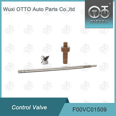Soupape de commande Bosch Common Rail F00VC01509 pour injecteur 0445110485