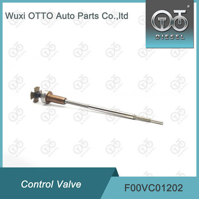 Valve de commande de l'injecteur Common Rail F00VC01202 / F 00V C01 202 pour l'injecteur 0445110419 pour les pièces de moteur diesel Chrysler