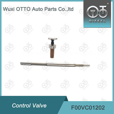 Valve de commande de l'injecteur Common Rail F00VC01202 / F 00V C01 202 pour l'injecteur 0445110419 pour les pièces de moteur diesel Chrysler