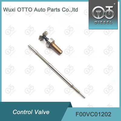 Valve de commande de l'injecteur Common Rail F00VC01202 / F 00V C01 202 pour l'injecteur 0445110419 pour les pièces de moteur diesel Chrysler