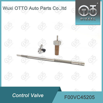 F00VC45205 Valve de contrôle Common Rail pour injecteurs 0445110614 pour Renault