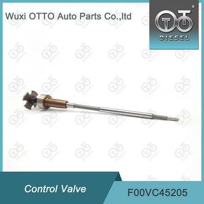F00VC45205 Valve de contrôle Common Rail pour injecteurs 0445110614 pour Renault