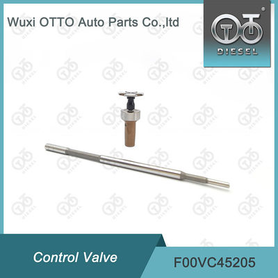 F00VC45205 Valve de contrôle Common Rail pour injecteurs 0445110614 pour Renault
