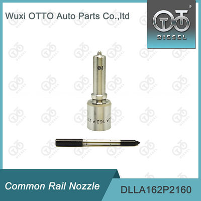 Buse à rampe commune Diesel DLLA162P2160 pour injecteurs 0 445110368/369/429