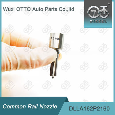 Buse à rampe commune Diesel DLLA162P2160 pour injecteurs 0 445110368/369/429