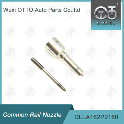 Buse Common Rail Diesel DLLA162P2160 pour injecteurs 0 445110368/369/429 etc.