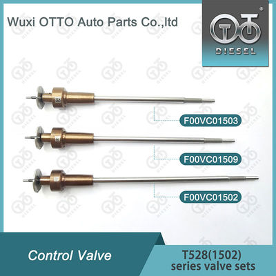 F00VC01502 Soupape de commande d'injecteur diesel pour injecteurs 0445110369/0445110368/0445110429