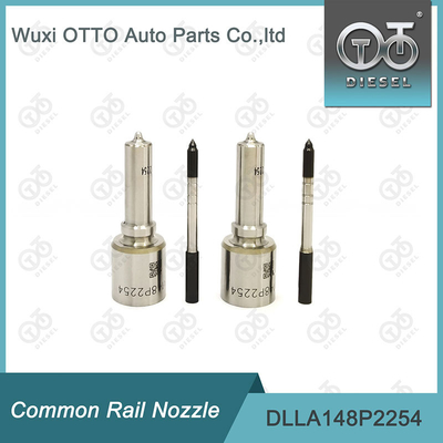 Bosch Common Rail Nozzle DLLA148P2254 pour l'injecteur 0445110430