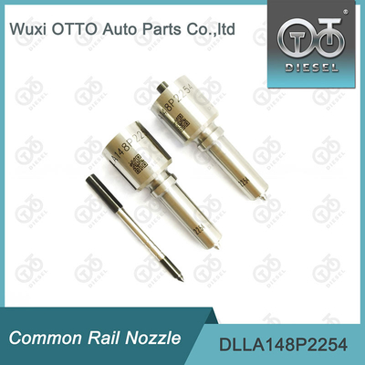 Bosch Common Rail Nozzle DLLA148P2254 pour l'injecteur 0445110430