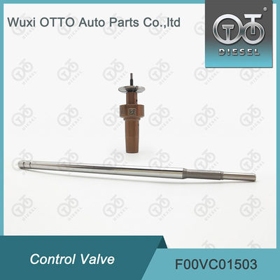 F00VC01503 Valve de commande Common Rail pour injecteurs 0445110616/617