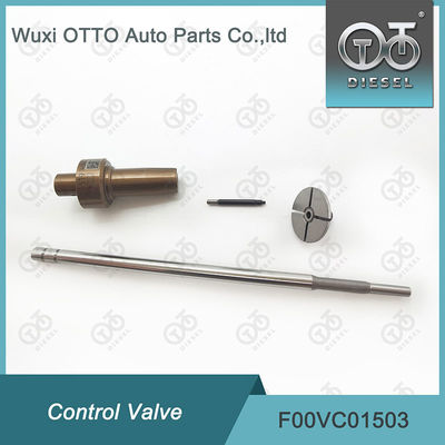 F00VC01503 Valve de commande Common Rail pour injecteurs 0445110616/617