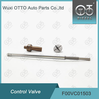 F00VC01503 Valve de commande Common Rail pour injecteurs 0445110616/617