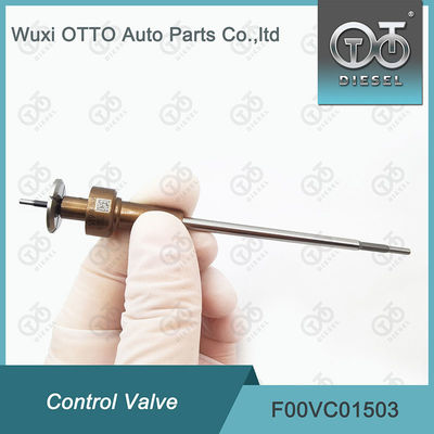 F00VC01503 Valve de commande Common Rail pour injecteurs 0445110616/617