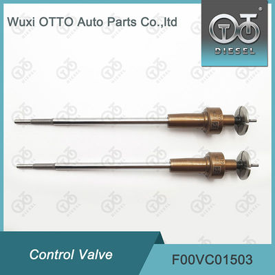 F00VC01503 Valve de commande Common Rail pour injecteurs 0445110616/617