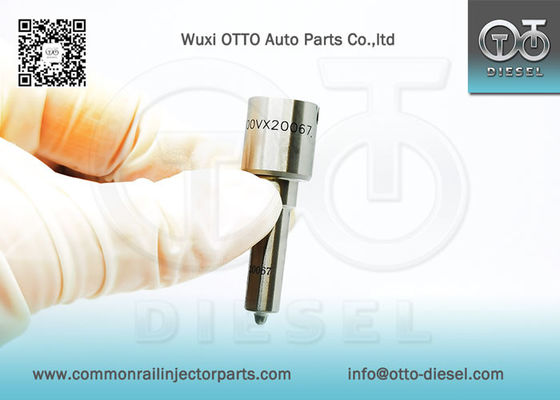 F00VX20067 BOS CH Buse piézoélectrique en acier rapide pour injecteur de carburant pour 445116041 Appliqué au moteur 2768ccm / 2.8 CRD