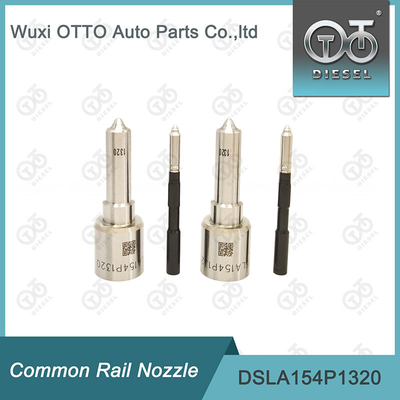 DSLA154P1320 ((0433175395) Bosch Commonal Rail Nozzle pour injecteurs 0445110170/189 BENZ