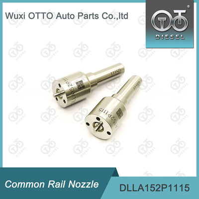 DLLA152P1115 Buse commune à rail dense pour injecteurs 095000-803# 8-98074909-#