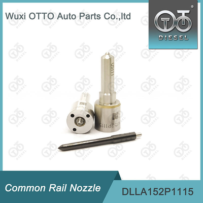 DLLA152P1115 Buse commune à rail dense pour injecteurs 095000-803# 8-98074909-#