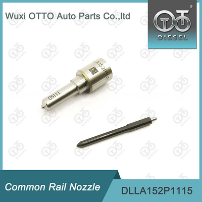 DLLA152P1115 Buse commune à rail dense pour injecteurs 095000-803# 8-98074909-#