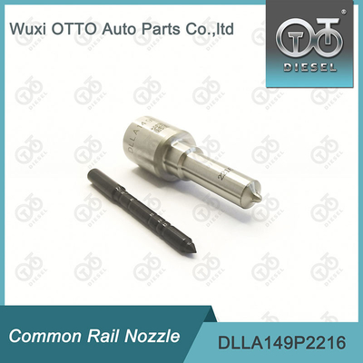 DLLA149P2216 Bosch Commonal Rail Nozzle pour les injecteurs 0445110410 / 411