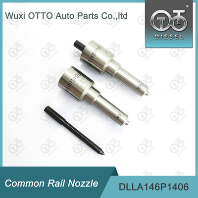 Bosch DLLA146P1406 Buse commune pour le moteur d'injection 0445120041