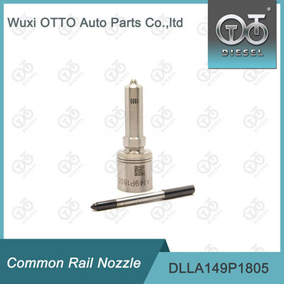 DLLA149P1805 Buse commune pour rail DLLA 149P 1805 Pour les injecteurs 0445120406/405/168/478/477