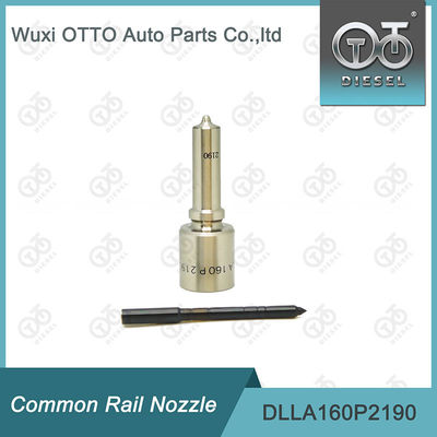 Buse diesel DLLA160P2190 pour injecteurs Common Rail 0 445 110 414 DCI, 1.6D