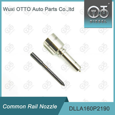 Buse diesel DLLA160P2190 pour injecteurs Common Rail 0 445 110 414 DCI, 1.6D