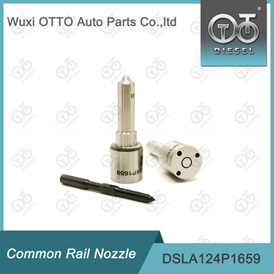 DSLA124P1659 Bec Common Rail de Bosch Pour les injecteurs 0445120103/114