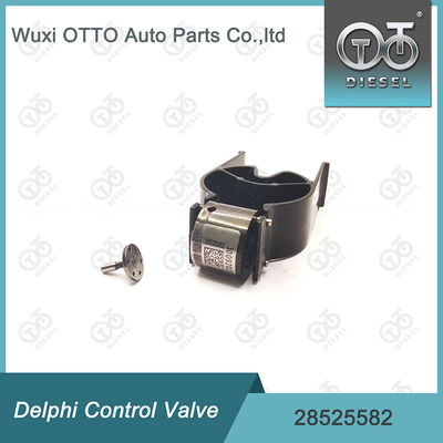 28525582 Valve de commande d'injecteur 28229873 Fournisseur de pièces d'injecteur diesel Common Rail