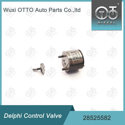 28525582 Valve de commande d'injecteur 28229873 Fournisseur de pièces d'injecteur diesel Common Rail