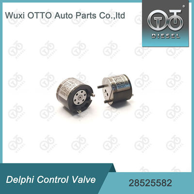 28525582 Valve de commande d'injecteur 28229873 Fournisseur de pièces d'injecteur diesel Common Rail