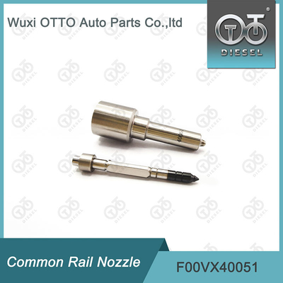 F00VX40051 / F00 VX 40051 Bosch Buse piezo pour injecteurs 0445117010 / 0986435410
