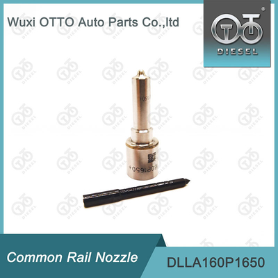 DLLA160P1650 Bosch Commonal Rail Nozzle pour les injecteurs 0445110289