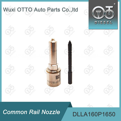 DLLA160P1650 Bosch Commonal Rail Nozzle pour les injecteurs 0445110289